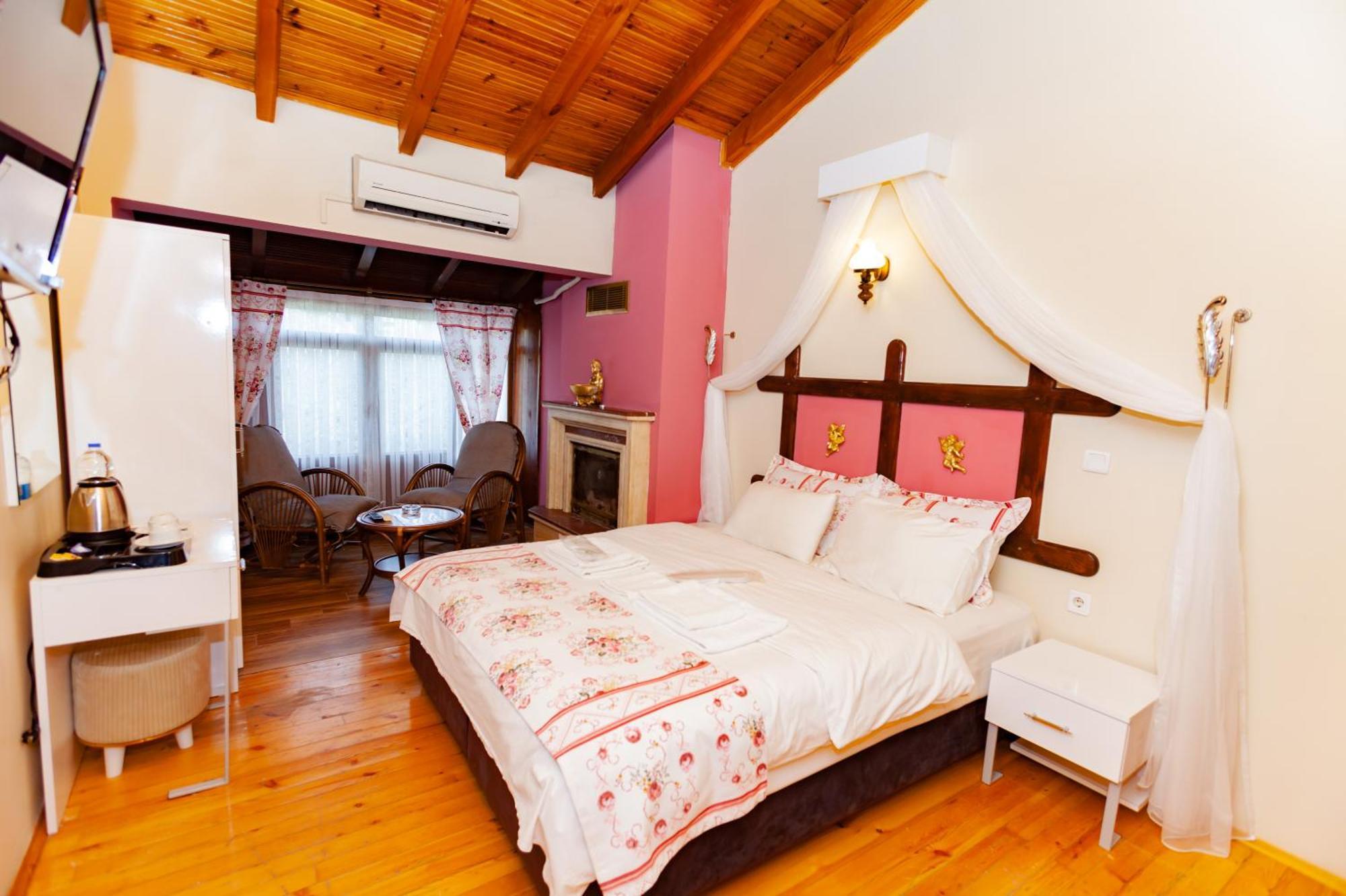 Tias Shelale Otel Ağva Dış mekan fotoğraf