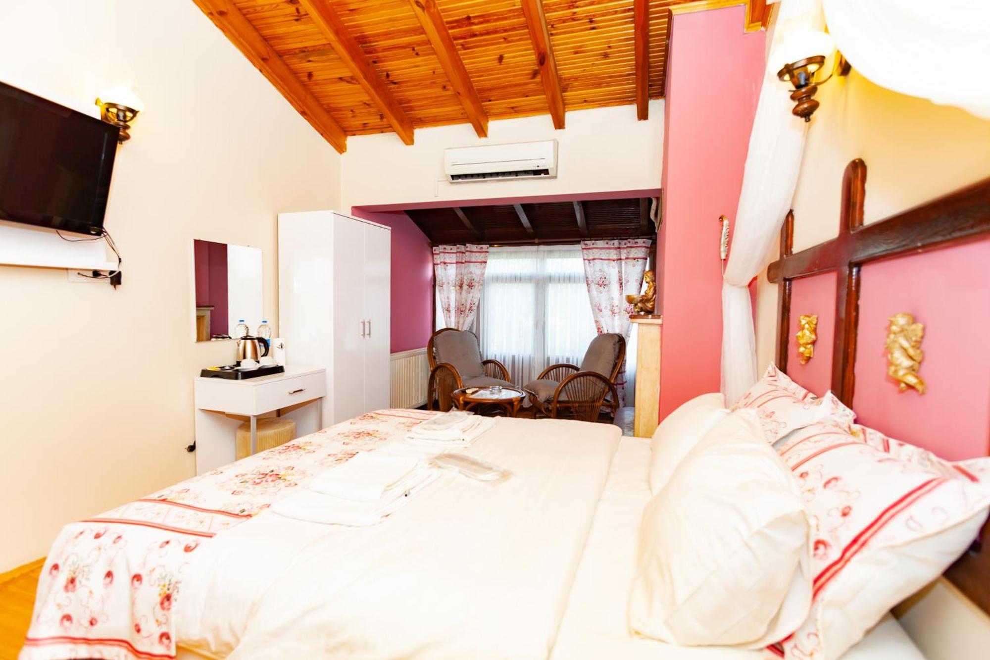 Tias Shelale Otel Ağva Dış mekan fotoğraf