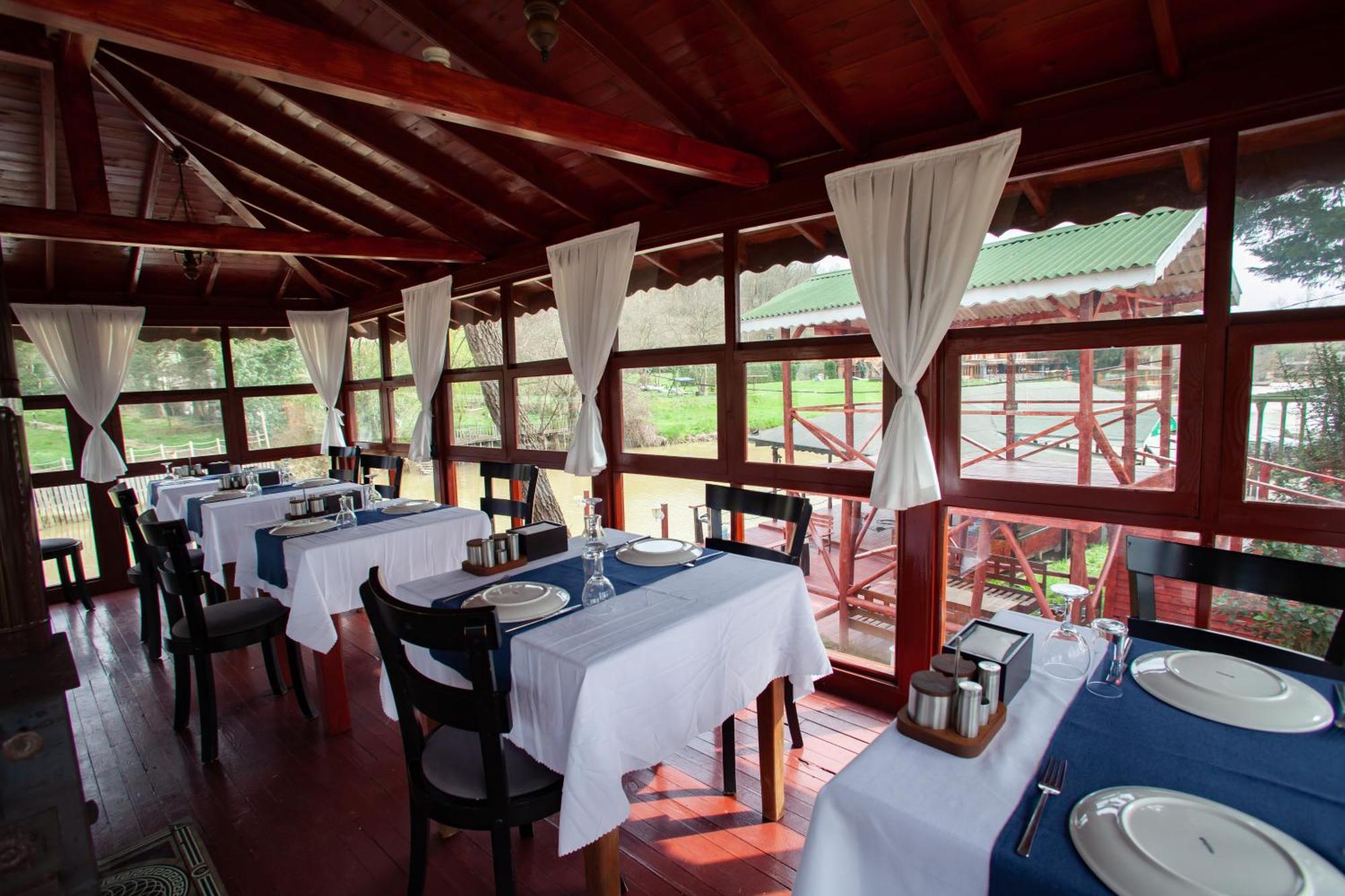 Tias Shelale Otel Ağva Dış mekan fotoğraf