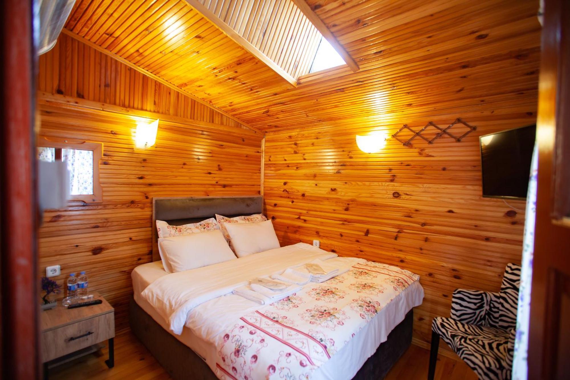 Tias Shelale Otel Ağva Dış mekan fotoğraf