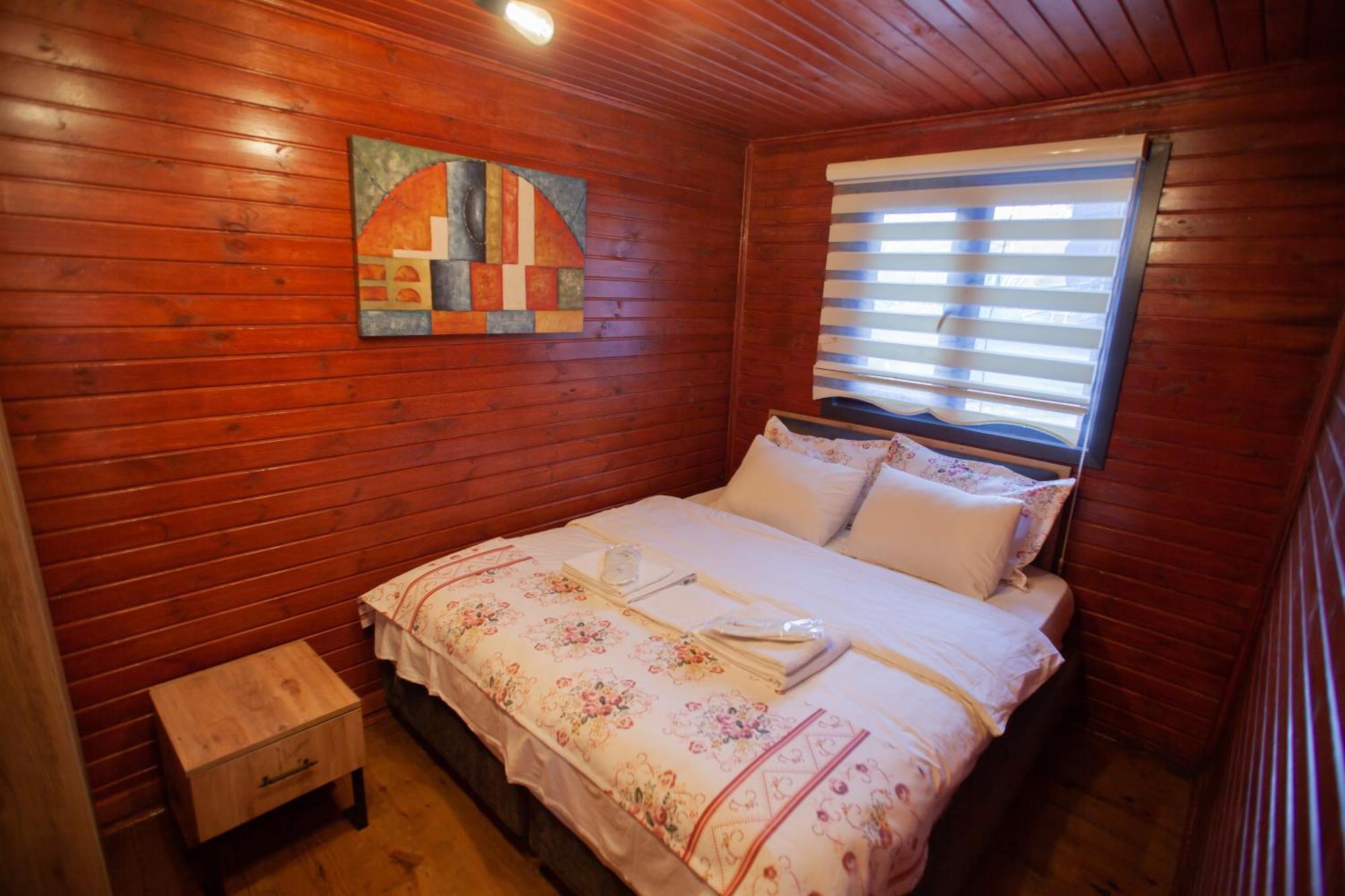 Tias Shelale Otel Ağva Dış mekan fotoğraf