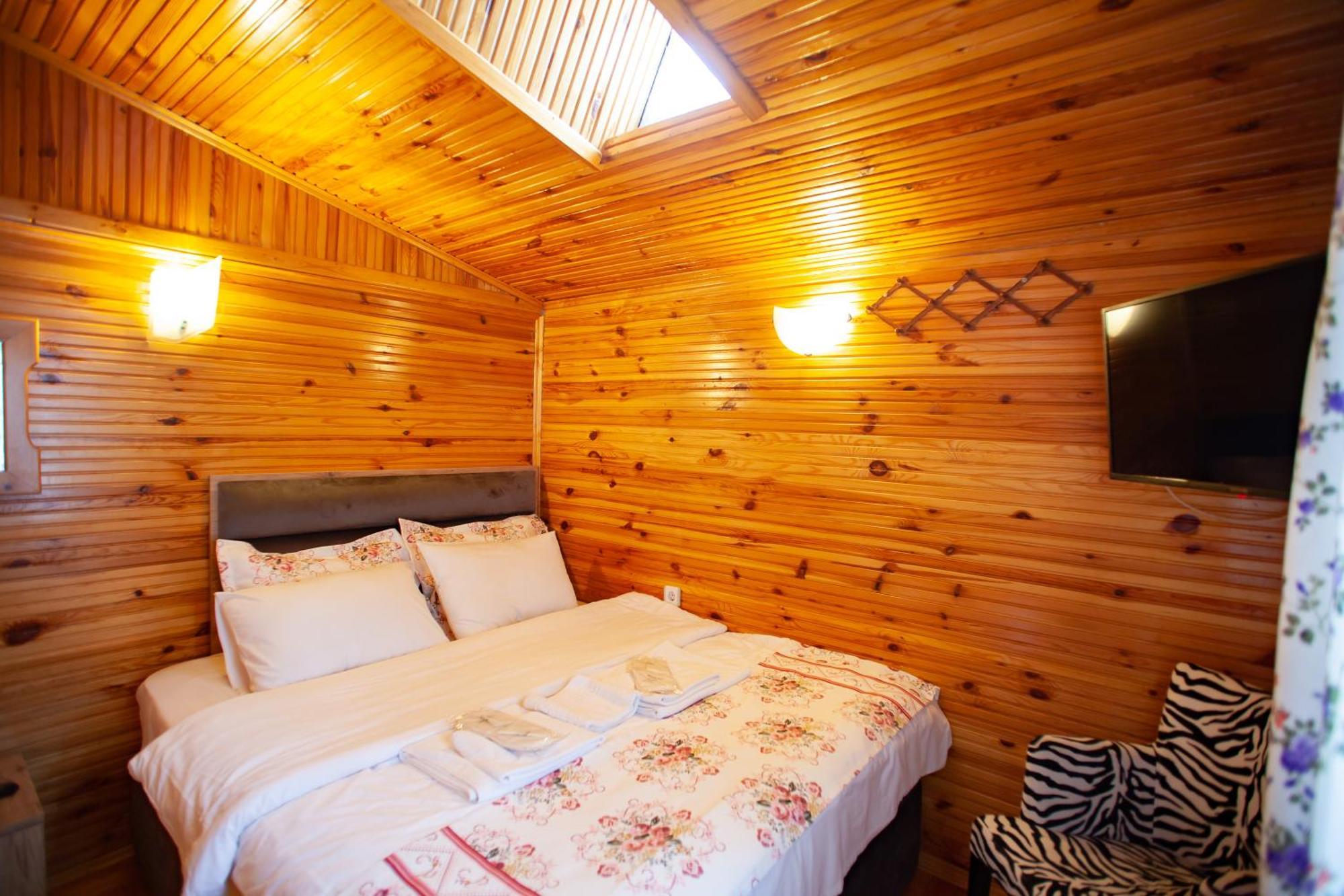 Tias Shelale Otel Ağva Dış mekan fotoğraf