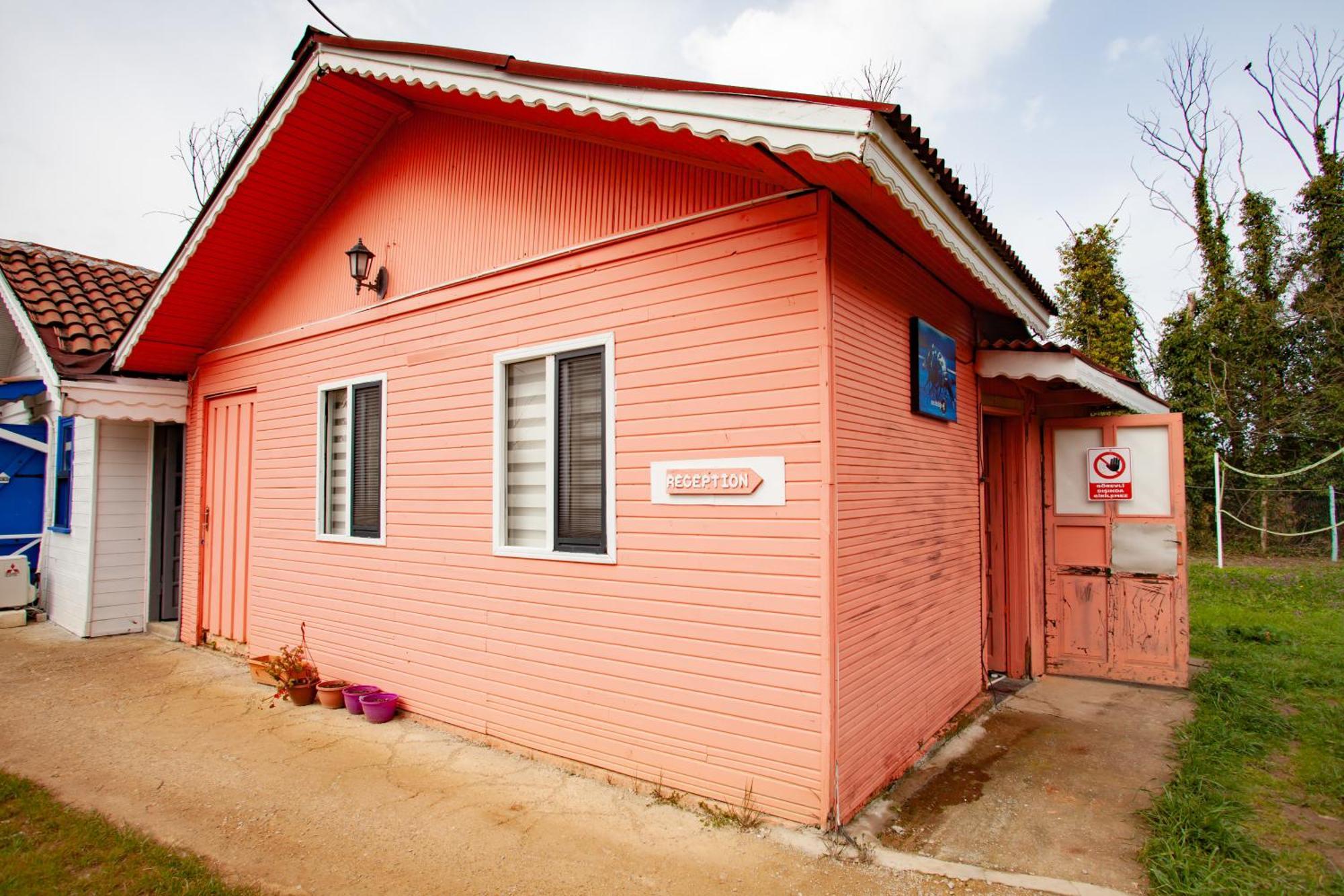 Tias Shelale Otel Ağva Dış mekan fotoğraf