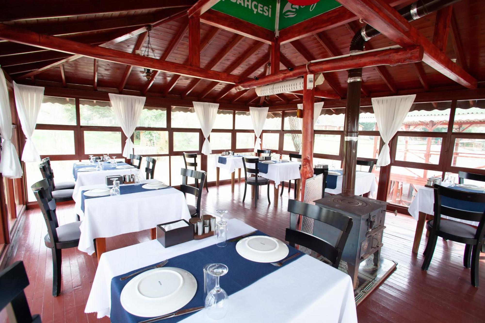 Tias Shelale Otel Ağva Dış mekan fotoğraf