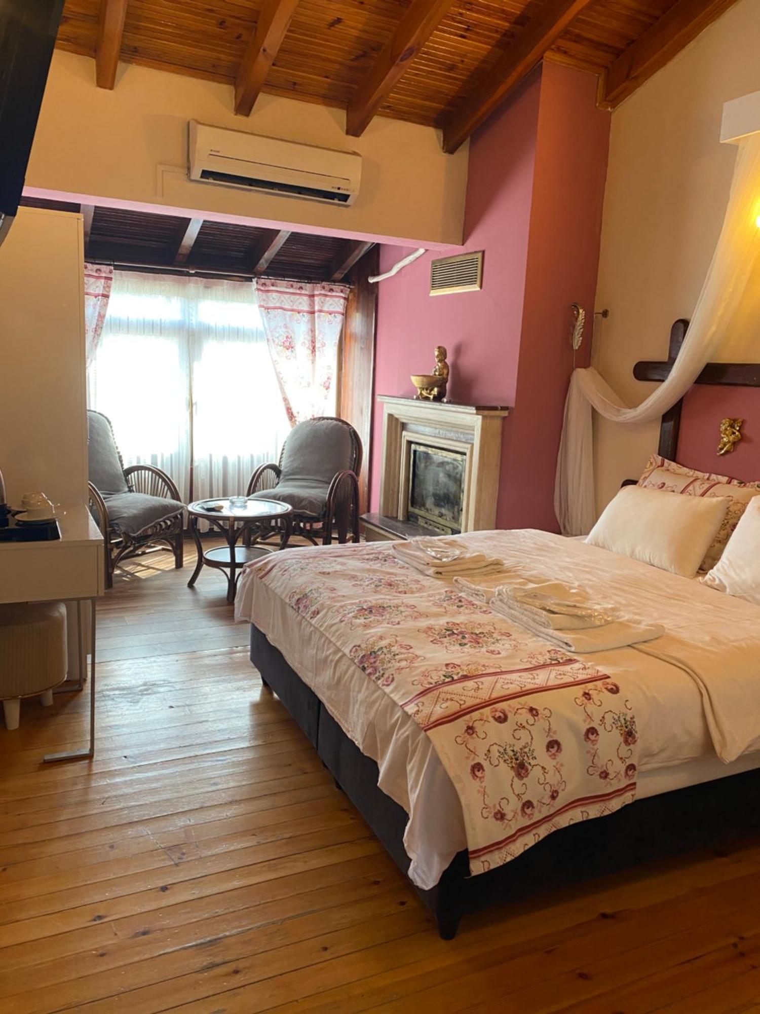 Tias Shelale Otel Ağva Dış mekan fotoğraf