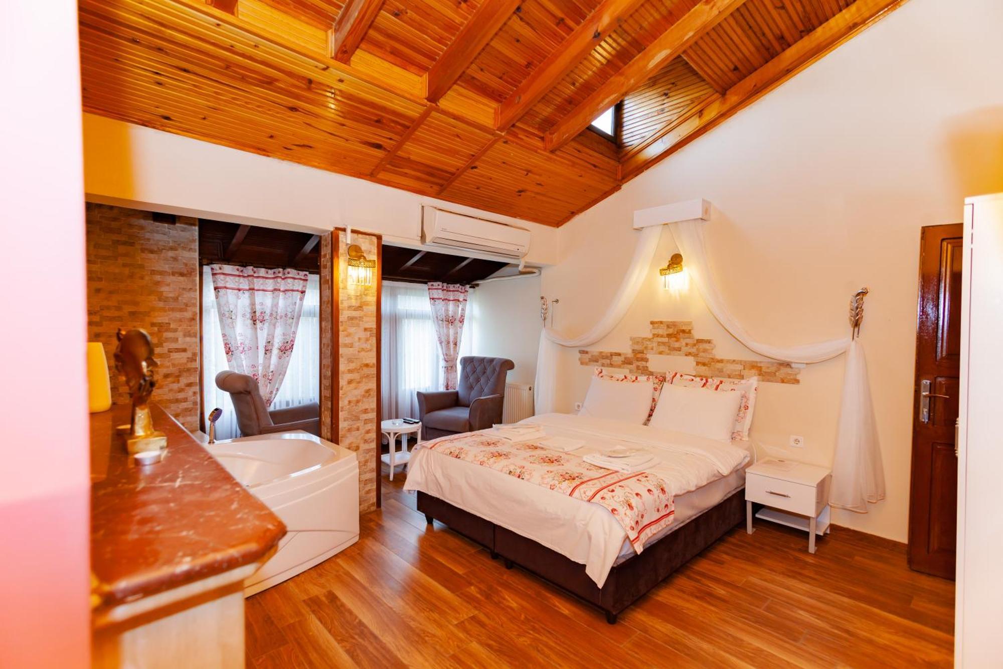 Tias Shelale Otel Ağva Dış mekan fotoğraf