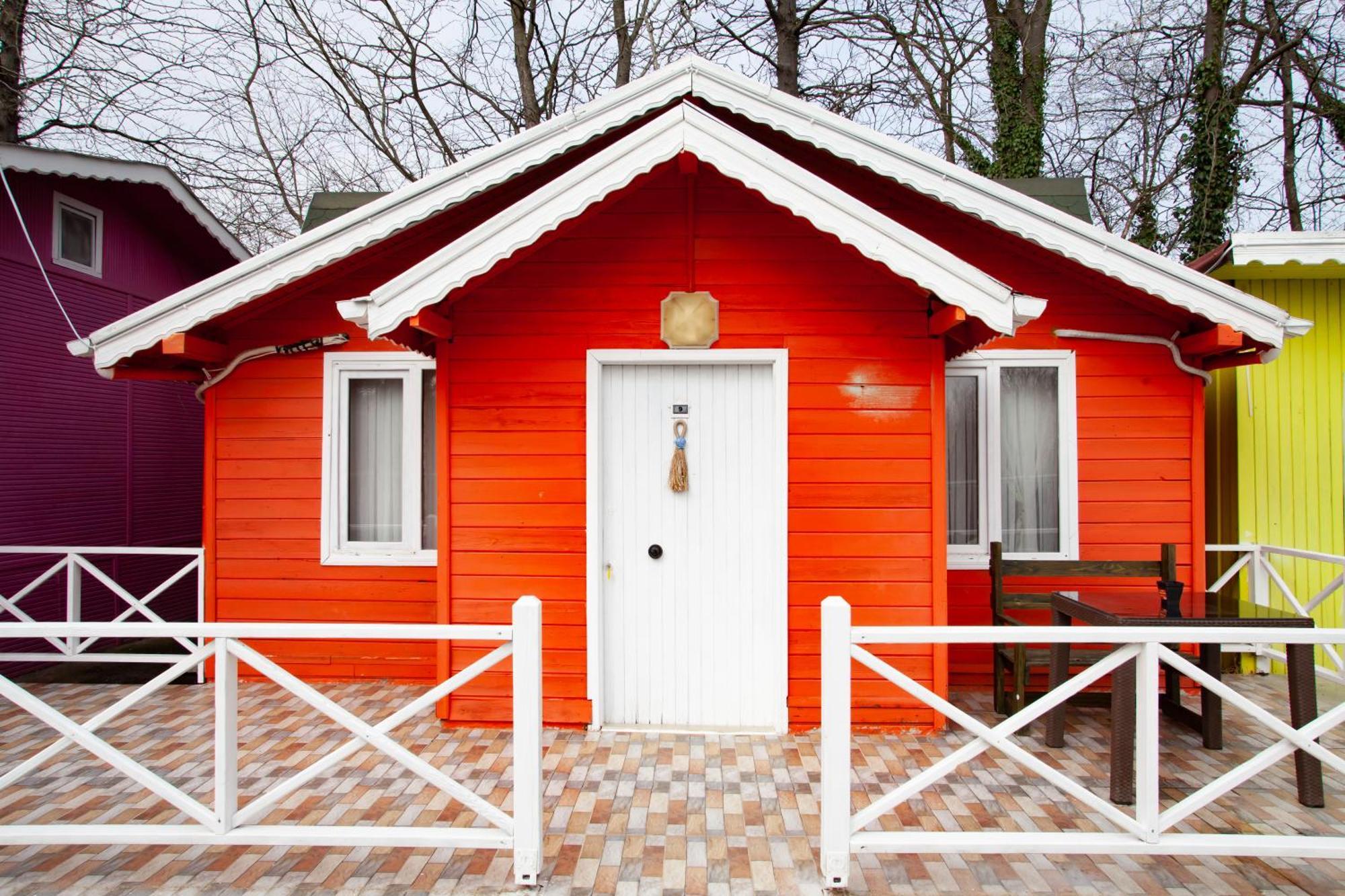 Tias Shelale Otel Ağva Dış mekan fotoğraf
