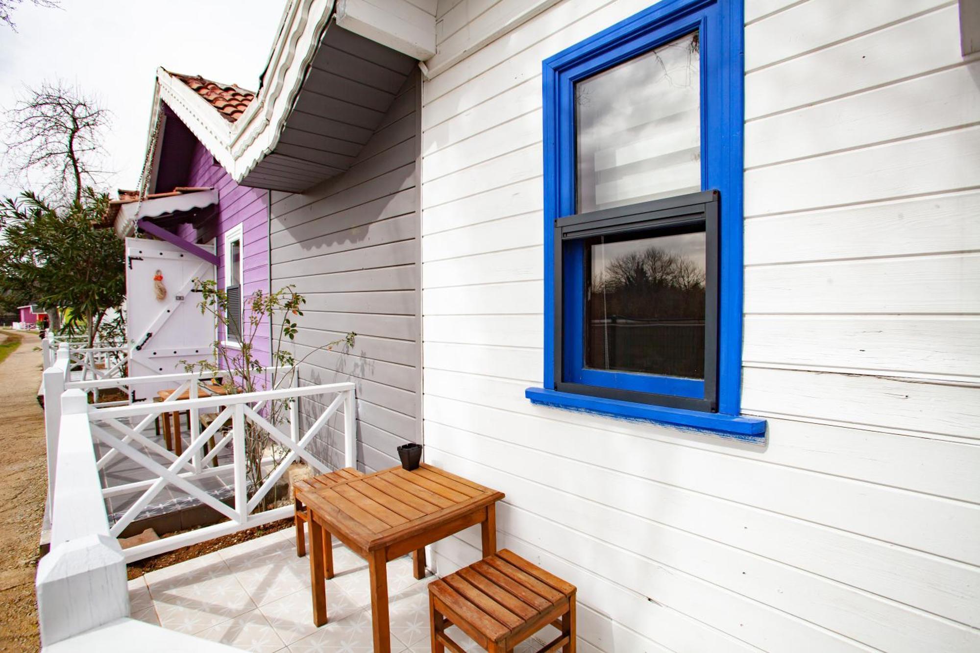 Tias Shelale Otel Ağva Dış mekan fotoğraf