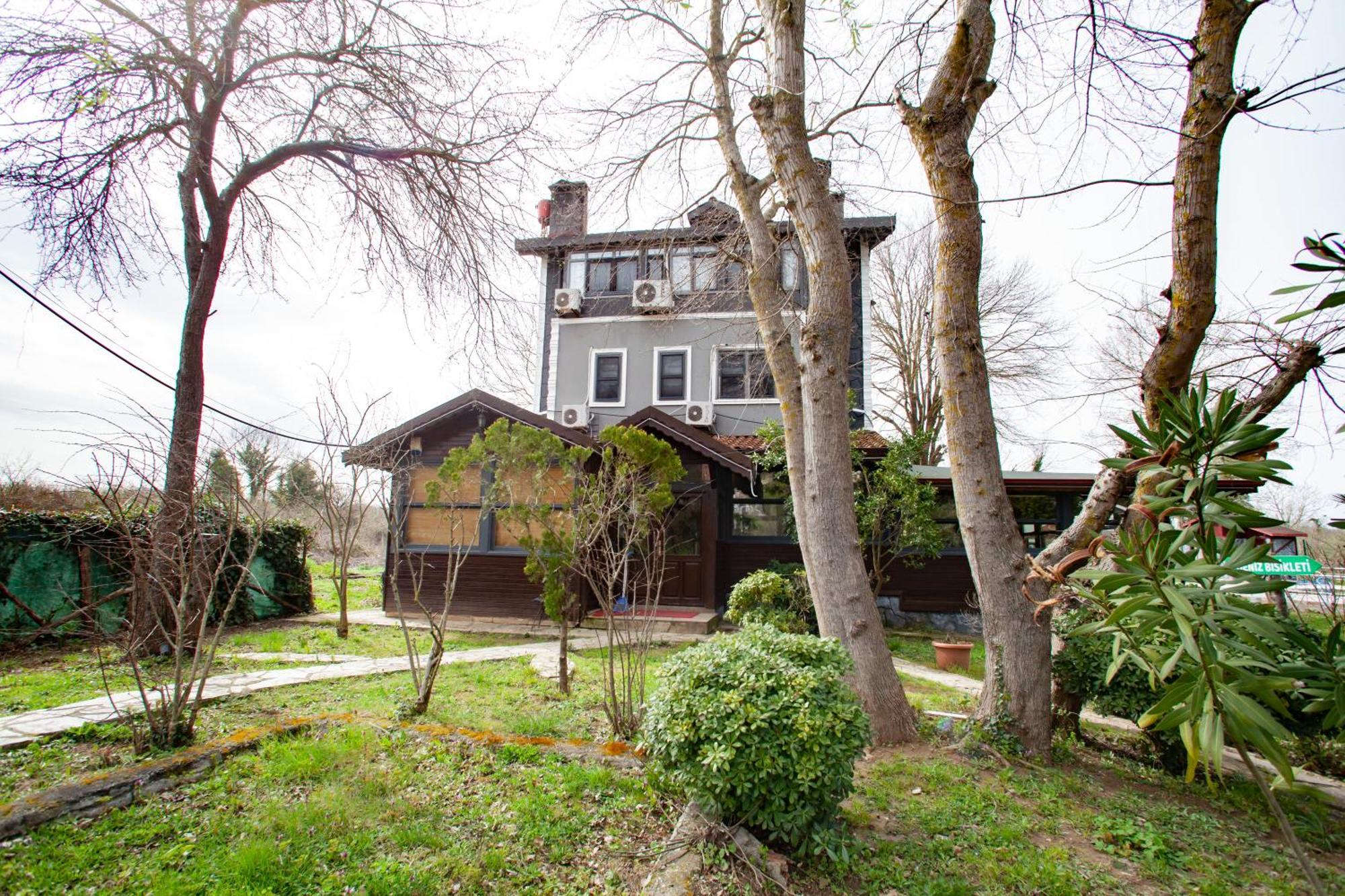 Tias Shelale Otel Ağva Dış mekan fotoğraf